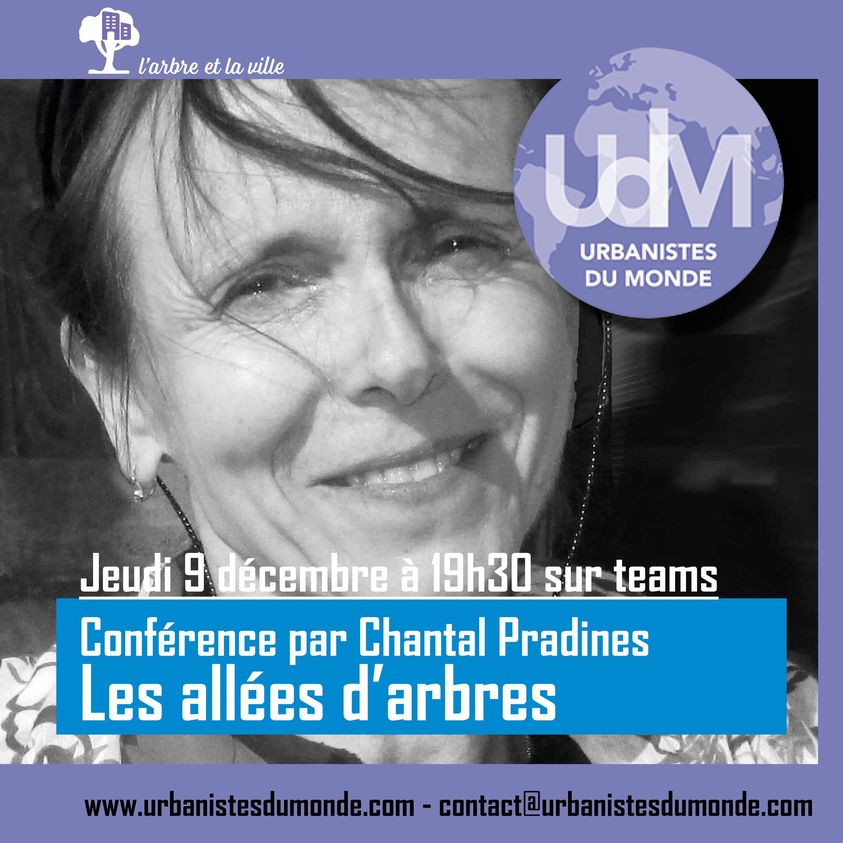 conf urbanistes du monde